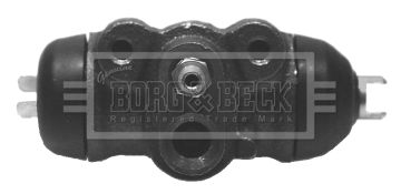 BORG & BECK Колесный тормозной цилиндр BBW1803